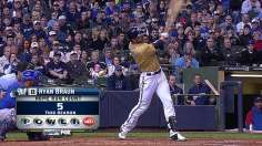 Braun's blast lifts Brewers to seventh straight win