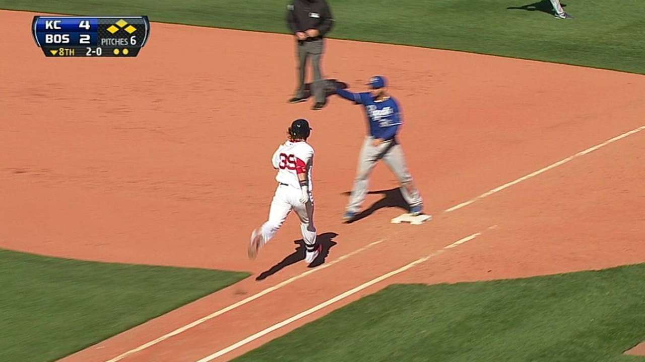 Royals pumped for I-70 Series against Cardinals