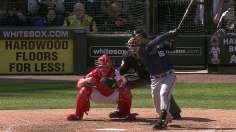 Willingham helps Twins extend streak to four