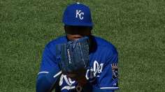 Battery powers Royals to Game 1 victory