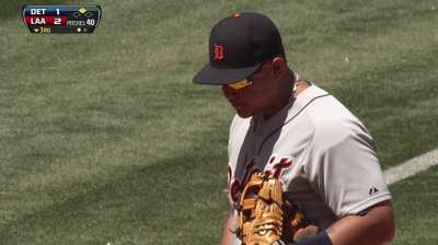 Pujols says DH is best option for plantar fasciitis
