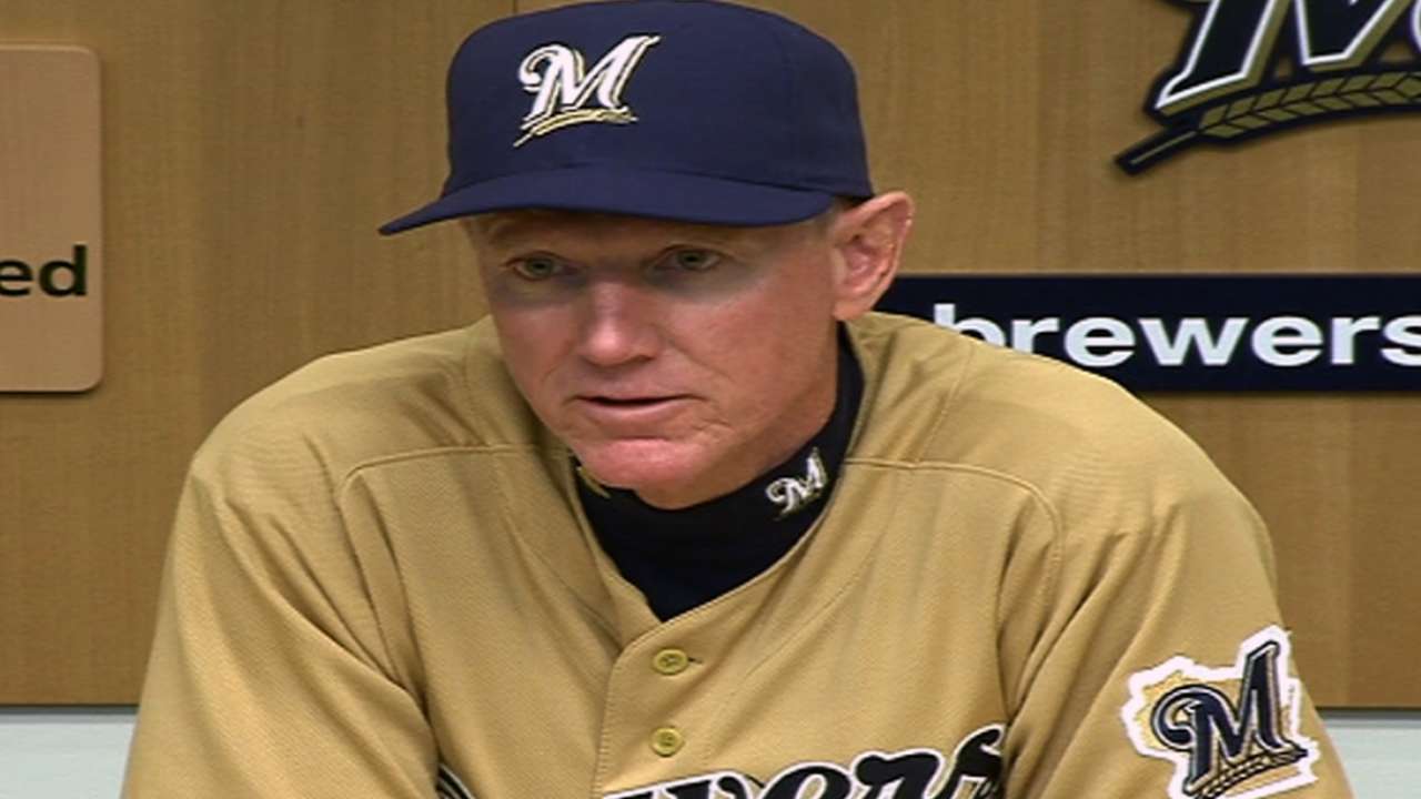 Three up, three down: Rox, Crew making noise