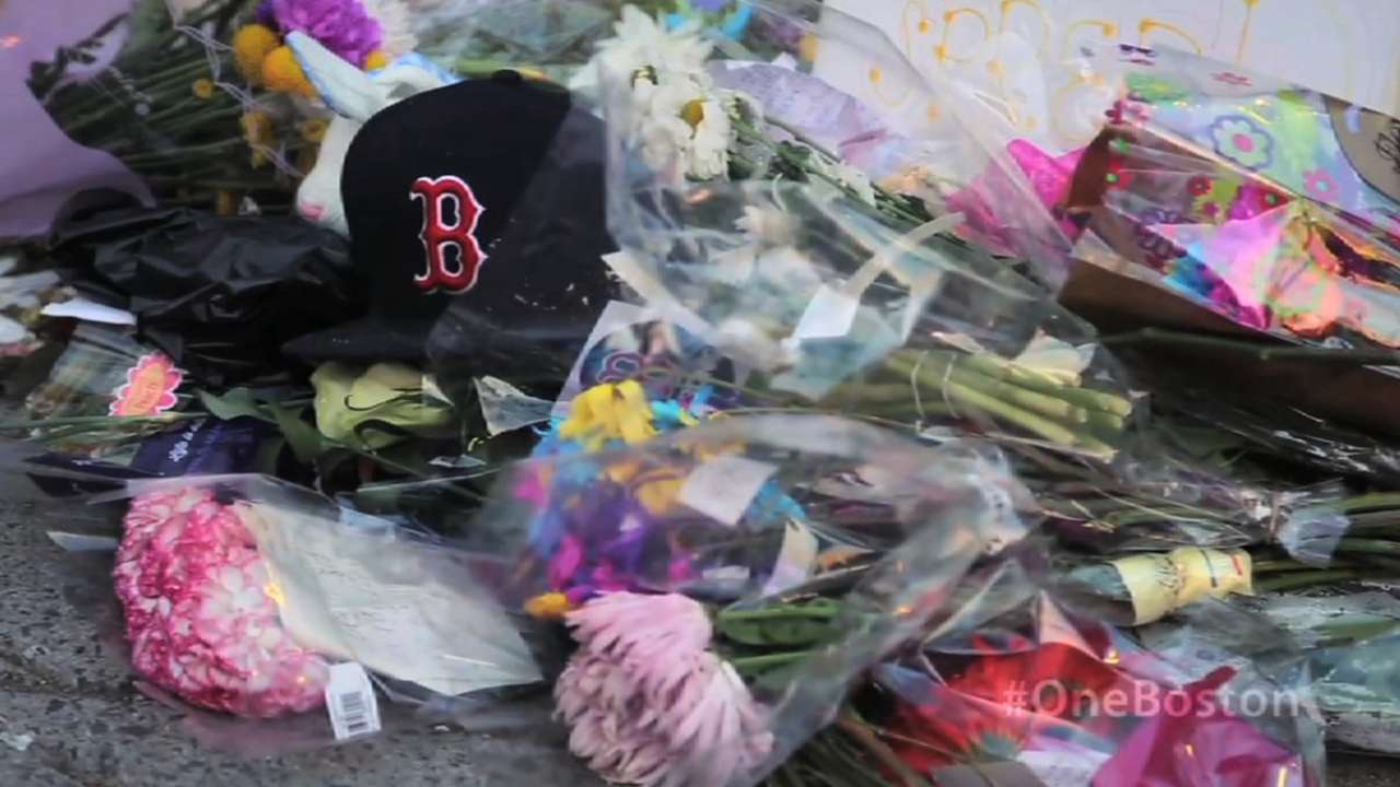Brothers' charity video captures One Boston