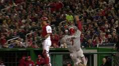 Miller, Molina get Cards started out right in DC
