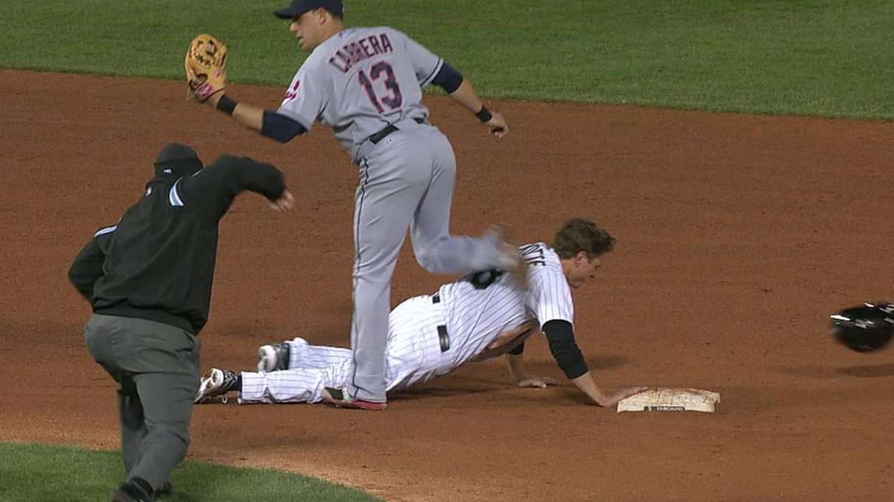 Communication key for Santana's growth behind dish