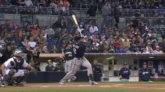 Brewers power way to eighth straight victory