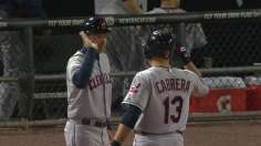 Asdrubal rallies Tribe, Masterson past White Sox