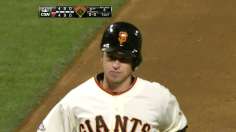 Belt comes up big with Giants' game-winning hit