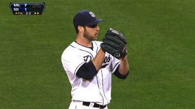 Padres send Bass to Astros in Rule 5 deal