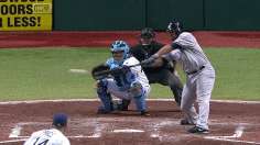 Ichiro's hit off Rodney closes the door on Rays
