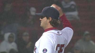 Wright, Beato called up to give Boston bullpen depth