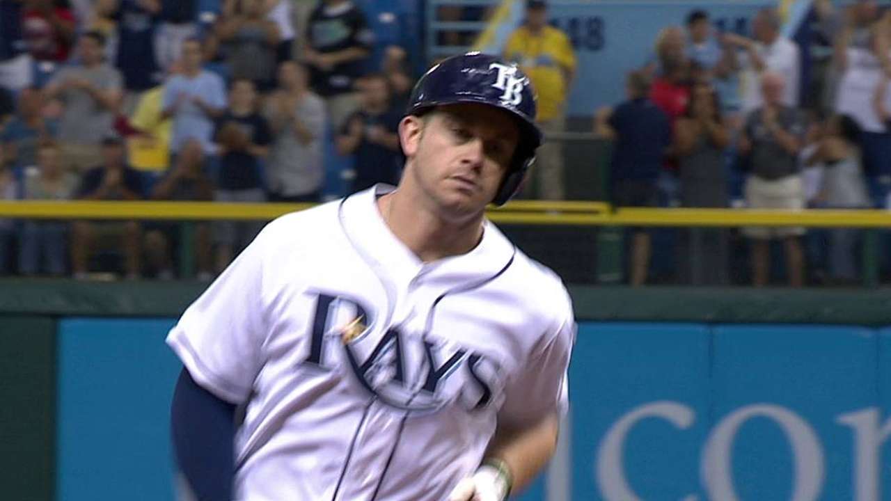 Rays reflect on career of Yankees legend Mo