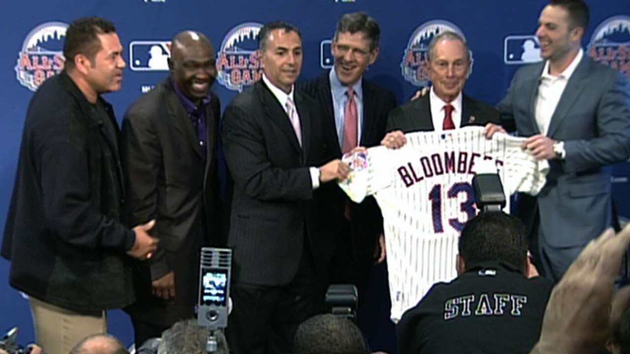 Get out the vote: All-Star balloting under way