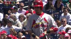 Cards top Strasburg to complete sweep in DC