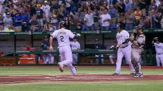 Backed by key hits, Cobb upstages Pettitte