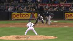 Brewers' nine-game win streak comes to end