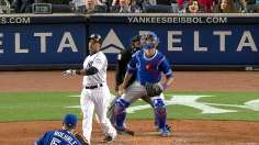 Yanks knock three homers to make winner of Kuroda