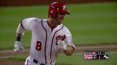 Gio, Espi help Nats make quick work of Reds