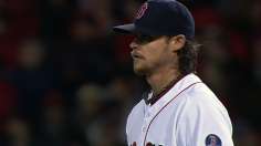 Buchholz overpowers Astros, first to five wins