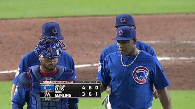 Citing distraction, decline, Cubs designate Marmol