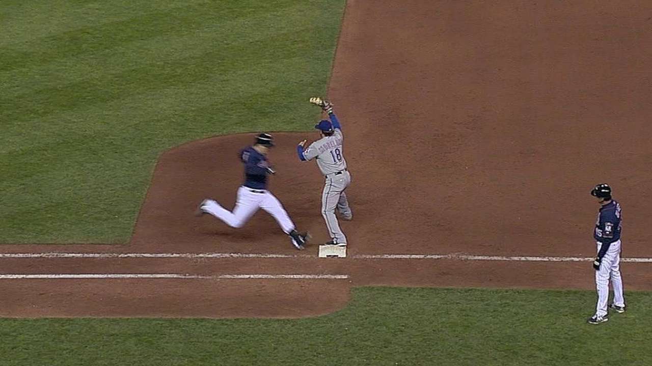 Rangers want to avoid multiple innings for Scheppers