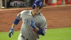 Rizzo leaves yard twice in former backyard
