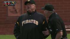 Sanchez, Hurdle ejected early as Bucs fall to Cards