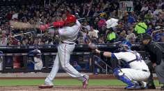 Kendrick twirls gem, blanks Mets on just three hits