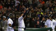 Anibal sets Tigers record with career-high 17 K's