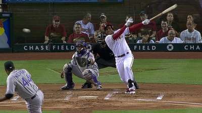 Winter League roundup: Marte powers Escogido