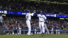 Gonzalez's double leads Dodgers to victory