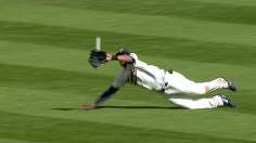 Hernandez earns first win as Twins rout Rangers