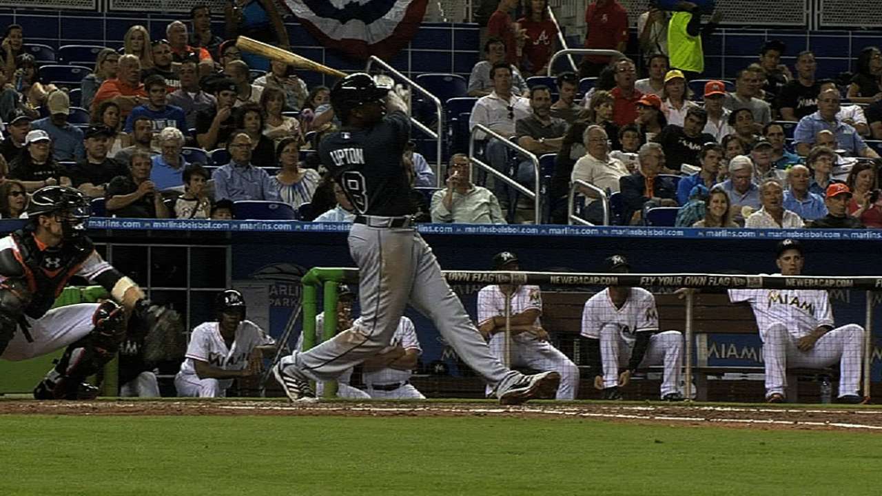 There were no losers in the J. Upton trade