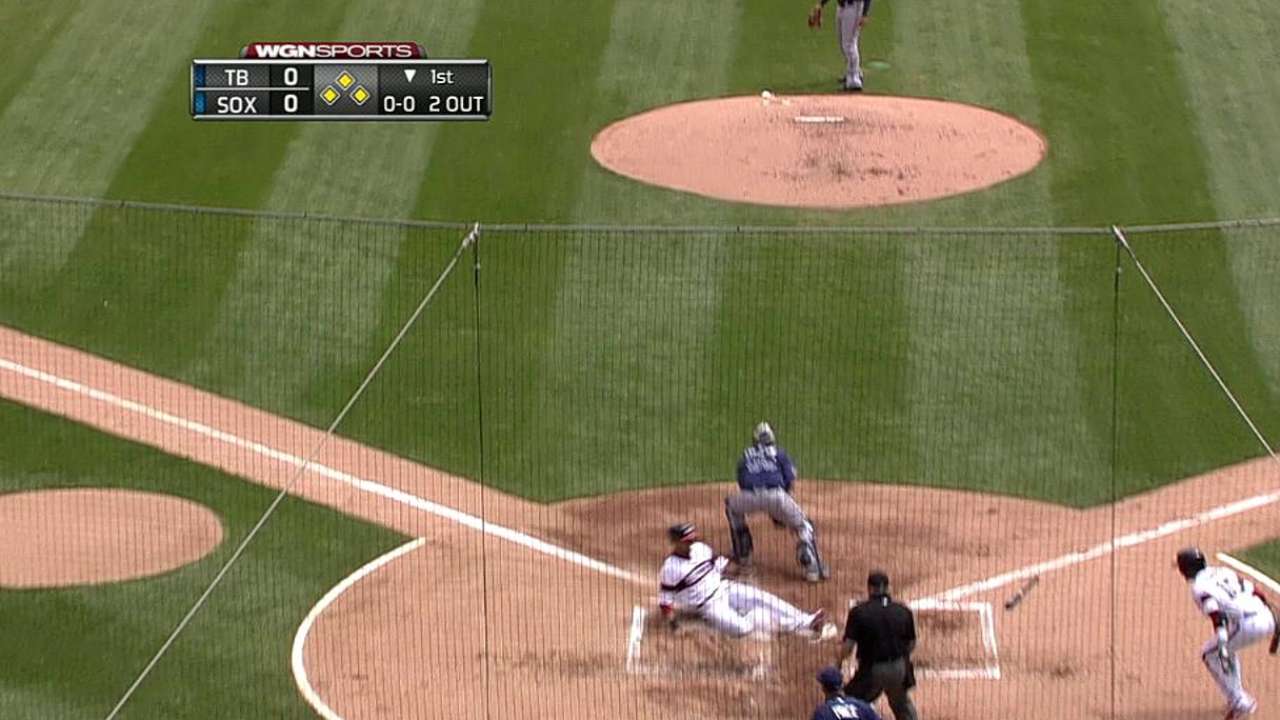 Through highs and lows, Dunn remains calm
