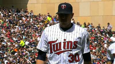 Starters' ability to battle keys Twins' success
