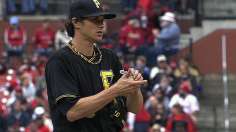 Bucs belt four homers to back dealing Locke