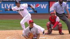 Morse's homer in eighth leads Mariners to victory