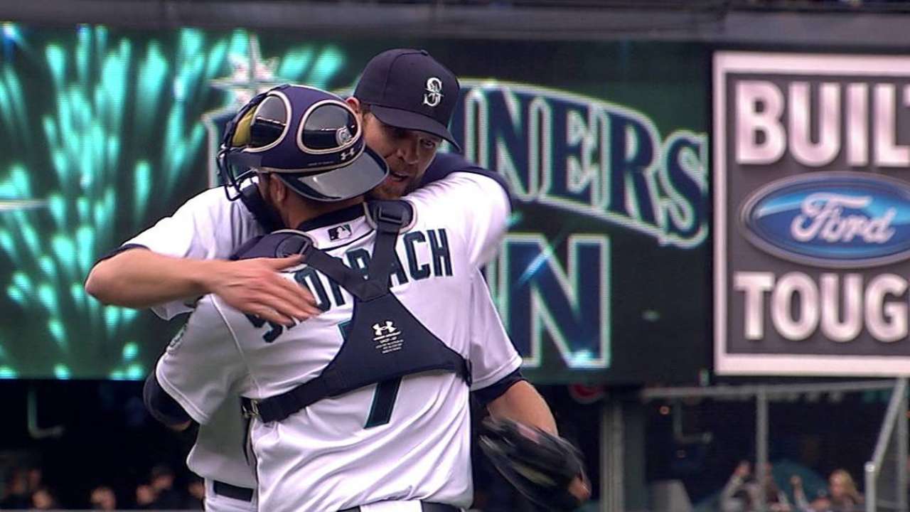 A night in the bullpen is always different for relievers