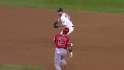 LAA@SEA: Maurer induces double play to end fifth