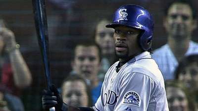 Mets acquire Young from Rockies for McHugh