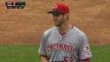 CIN@WSH: Cingrani fans 11 over six solid innings