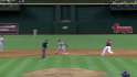 COL@ARI: Arenado makes the flip to second, turns two