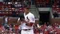 PIT@STL: Miller fans seven over 5 2/3 frames of work
