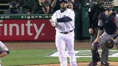 Prince's blast backs strong Scherzer in Detroit