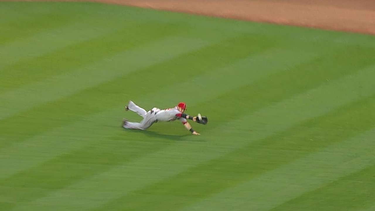 Hamilton at center of Angels' first-month woes