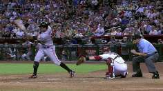 Belt's big hit gives Giants win in Arizona