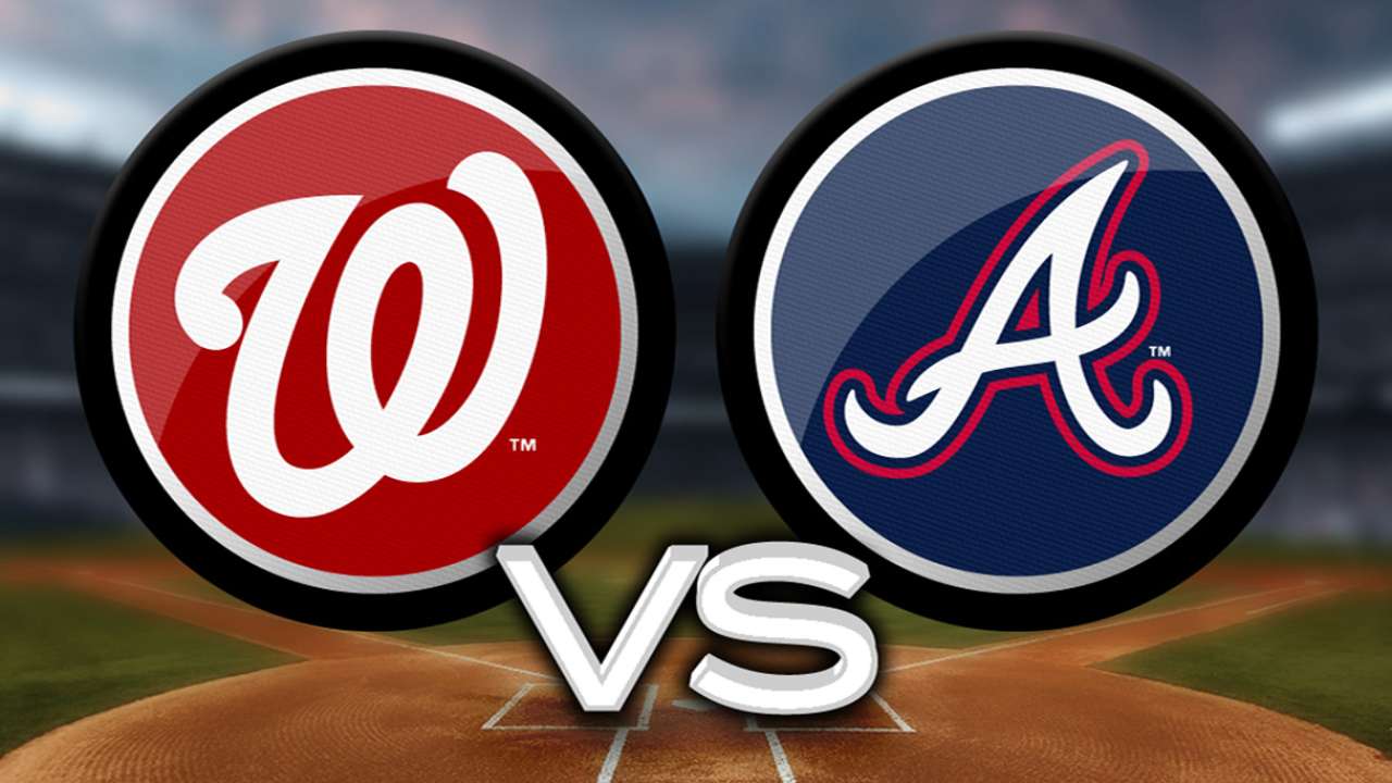 Twenty years later, Braves in another amazing race