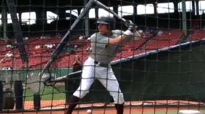 GM Wren's son is Braves' eighth-round pick