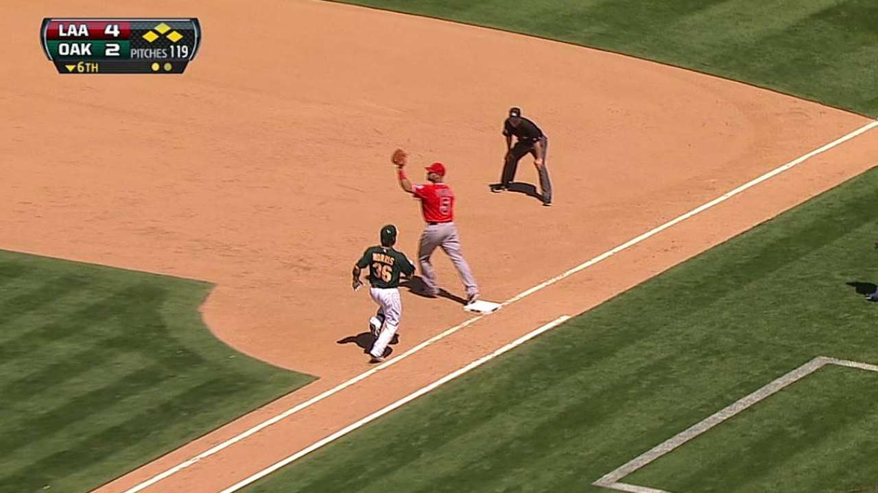 Nelson joins Angels, Jimenez returns to Triple-A