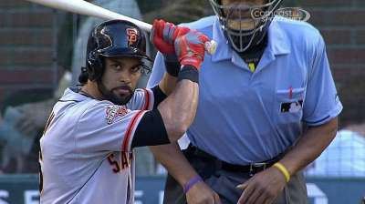 Pagan doing well, rehab date coming soon